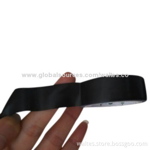 Rubber Based Pressure Sensitive Adhesive PVC Tape